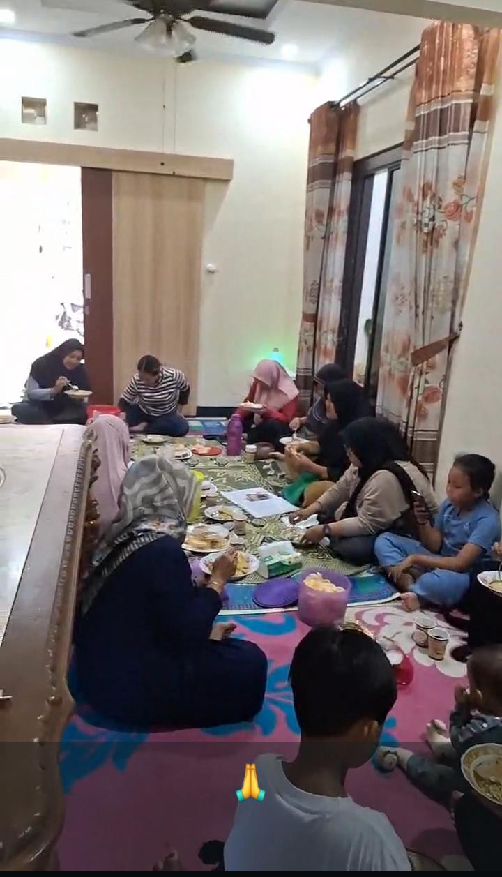 Arisan RT 02 dusun jimat