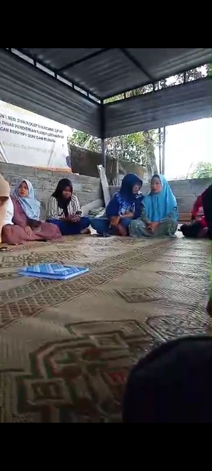 PKK padukuhan Pucangan