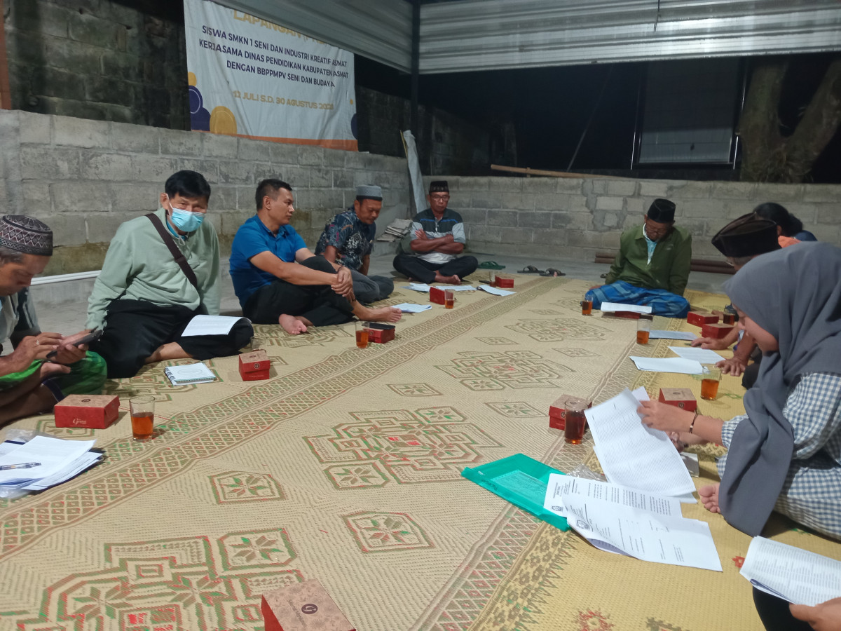 Musduk data kemiskinan 2026 Pucangan