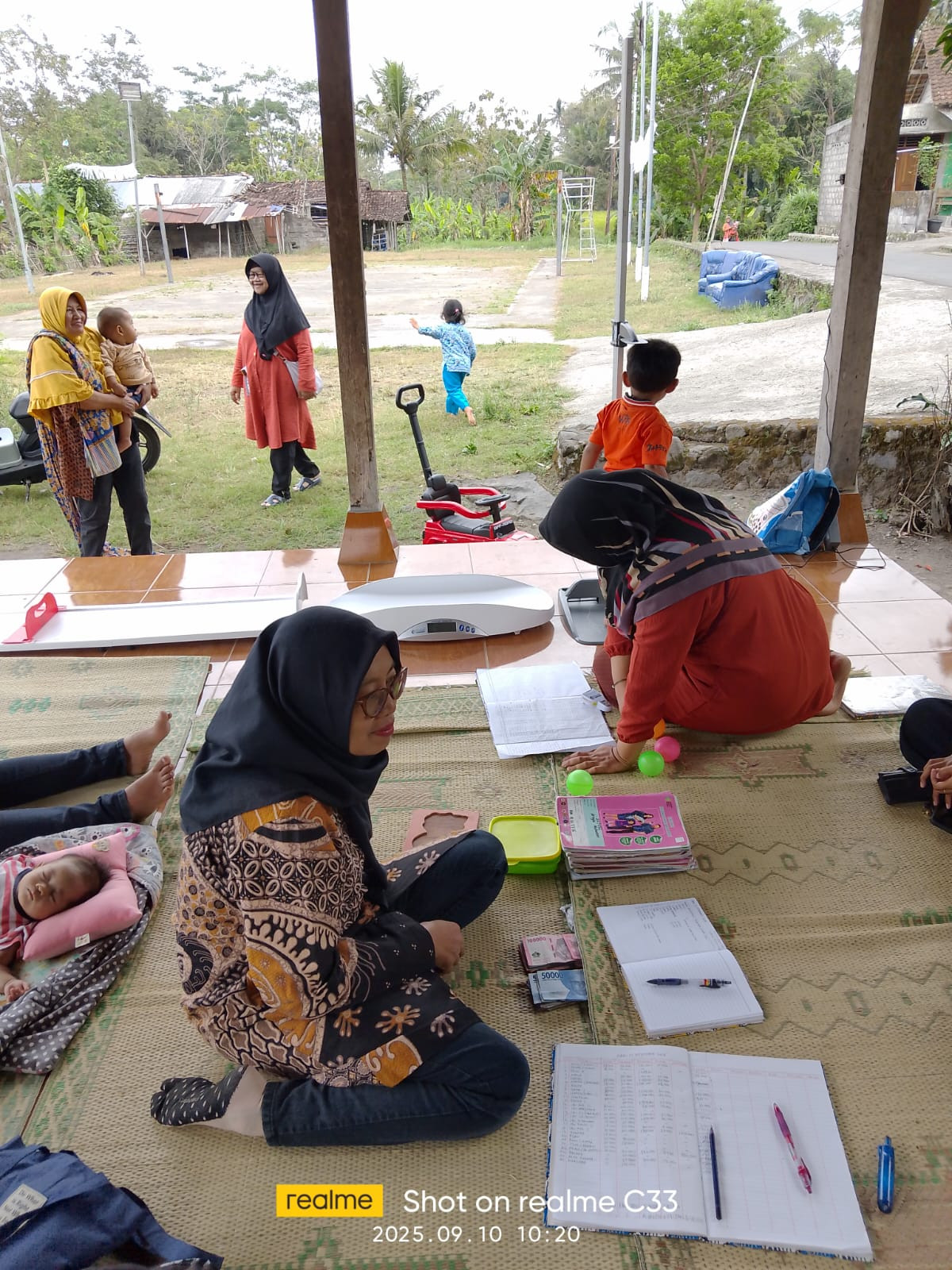 Posyandu Balita Utari Blambangan