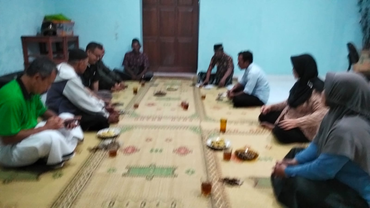 Kumpulan TPK dusun jimat