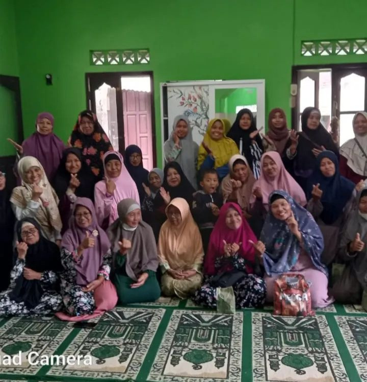 taklim bulanan warga wahana praja