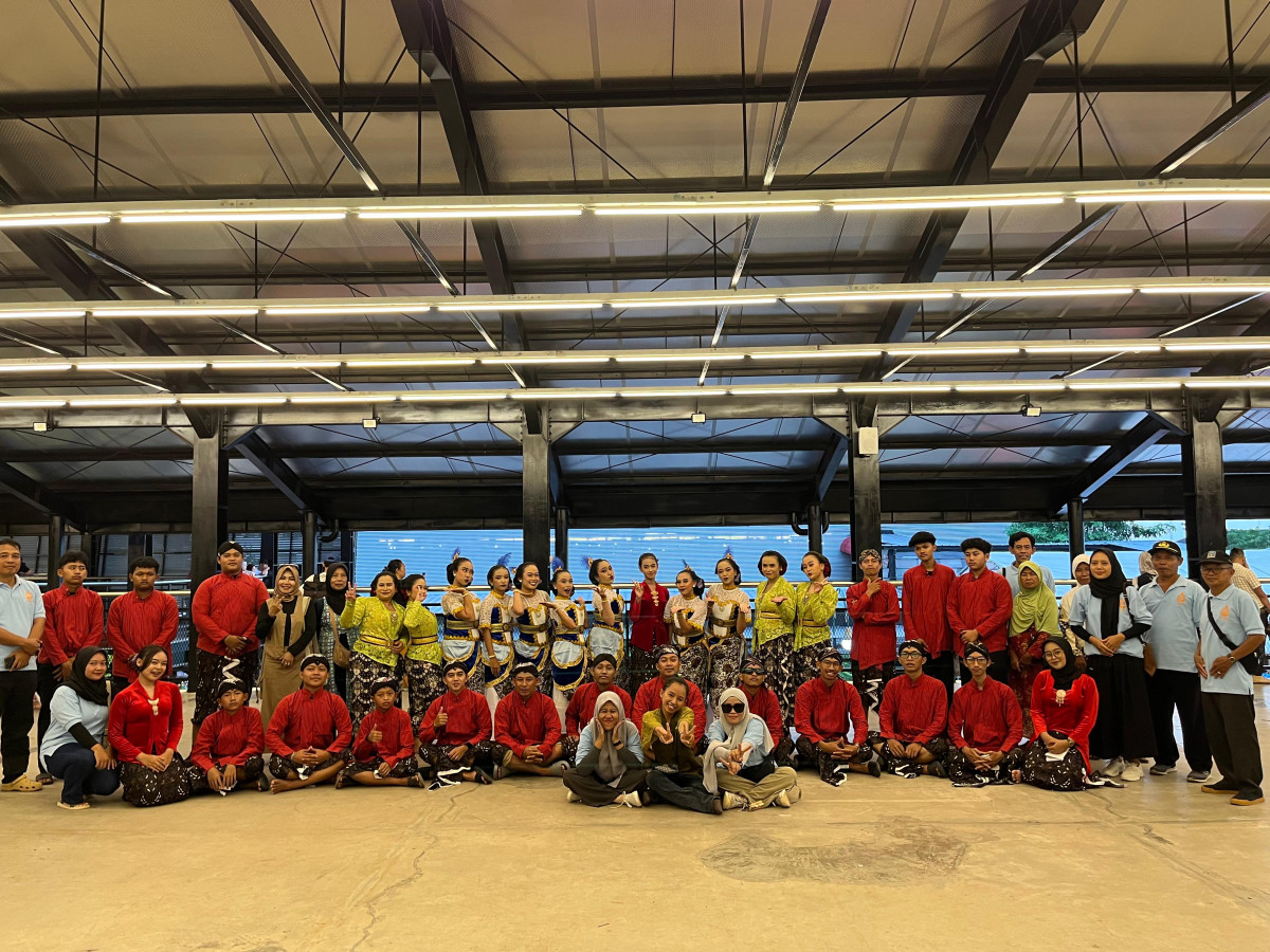 Pentas Selasa wagen di Teras Malioboro (Dalem)