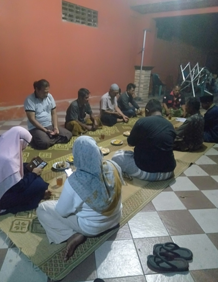 Musduk dusun Karanganyar