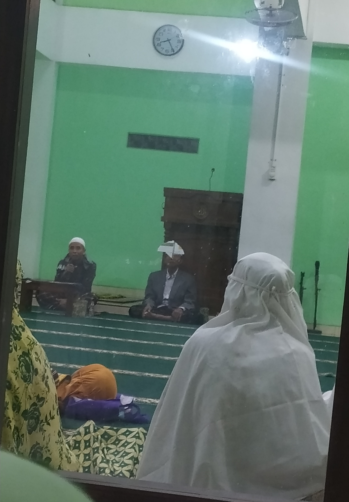 Rutinan  yasinan & tahlil  Kalijeruk 2