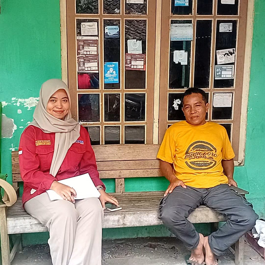 Wawancara KB Pria dari UGM Dalem