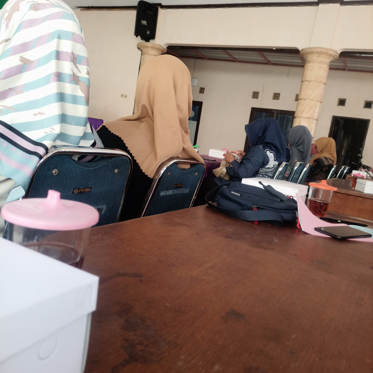 Pembinaan kampung KB (kalijeruk 1)