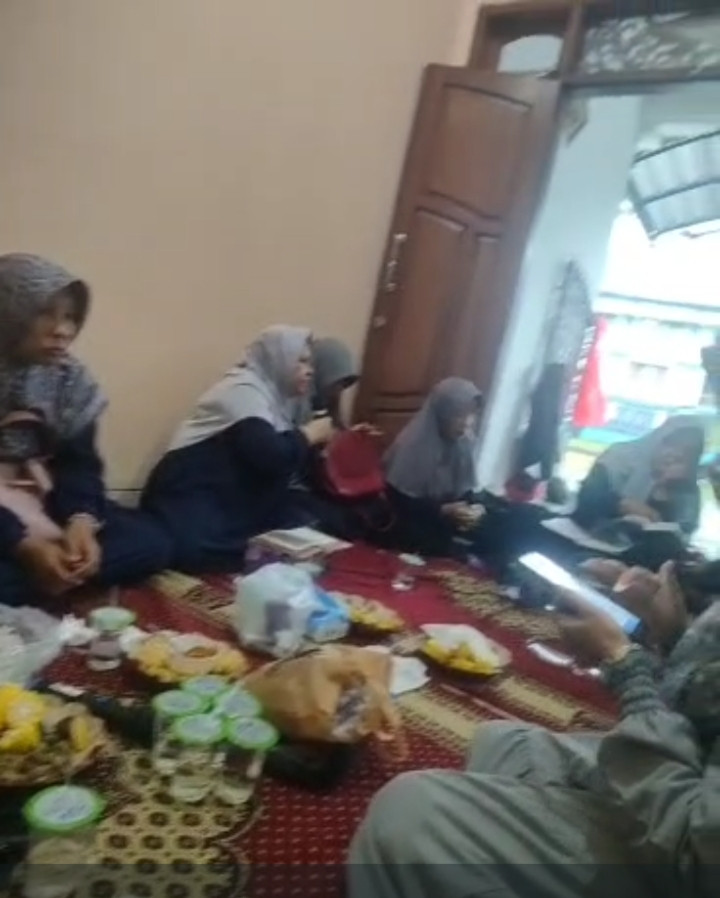 Pengajian dusun jimat