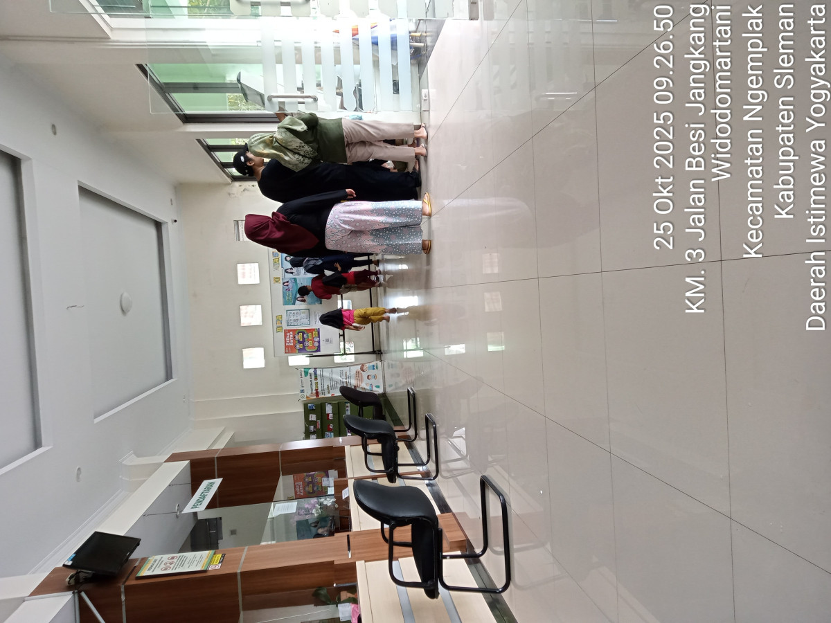 Periksa di puskesmas