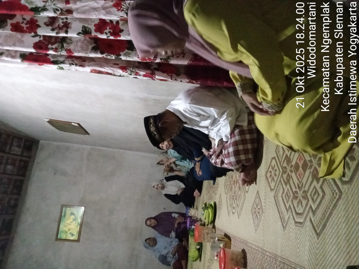 Khormat umroh ( ngalian )