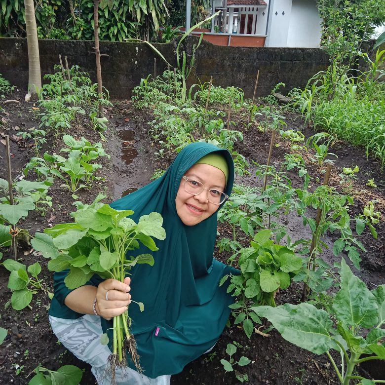 Kegiatan ibu-ibu dawis 2 dusun jangkang