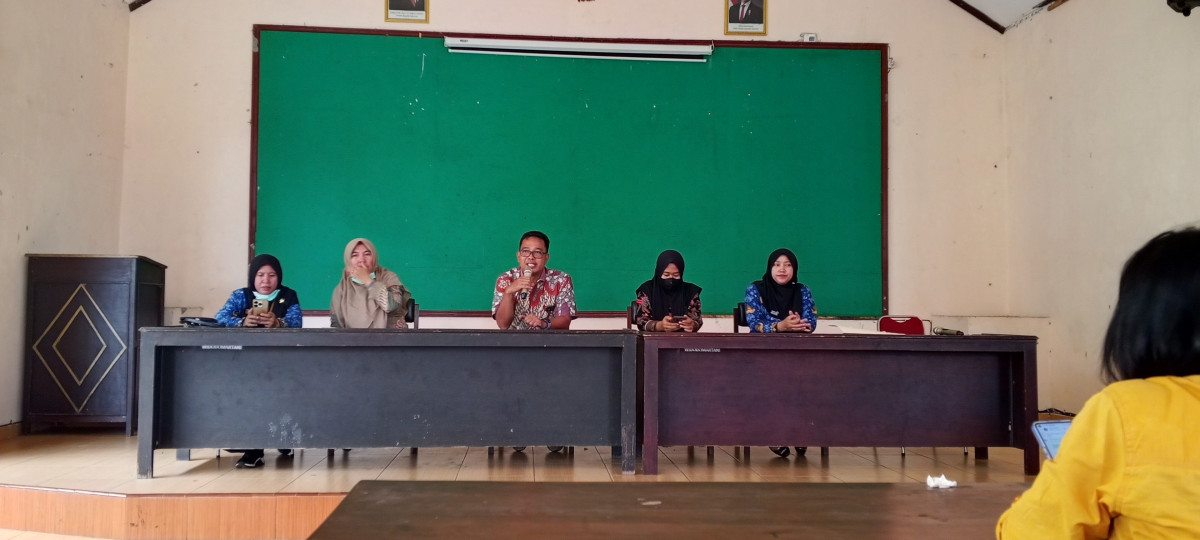 Penutupan PMT Lokal (Dalem)