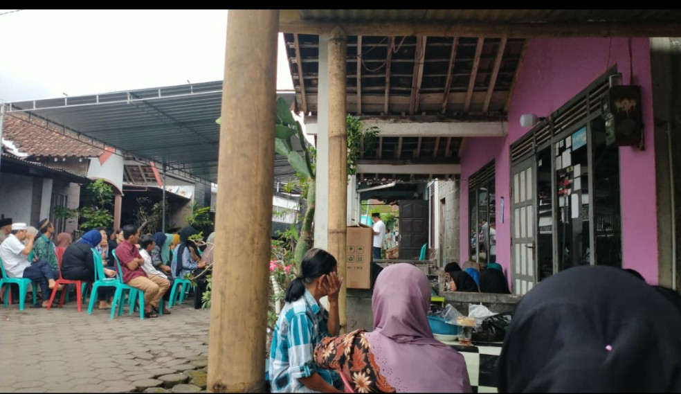 takziah (kalijeruk 1)