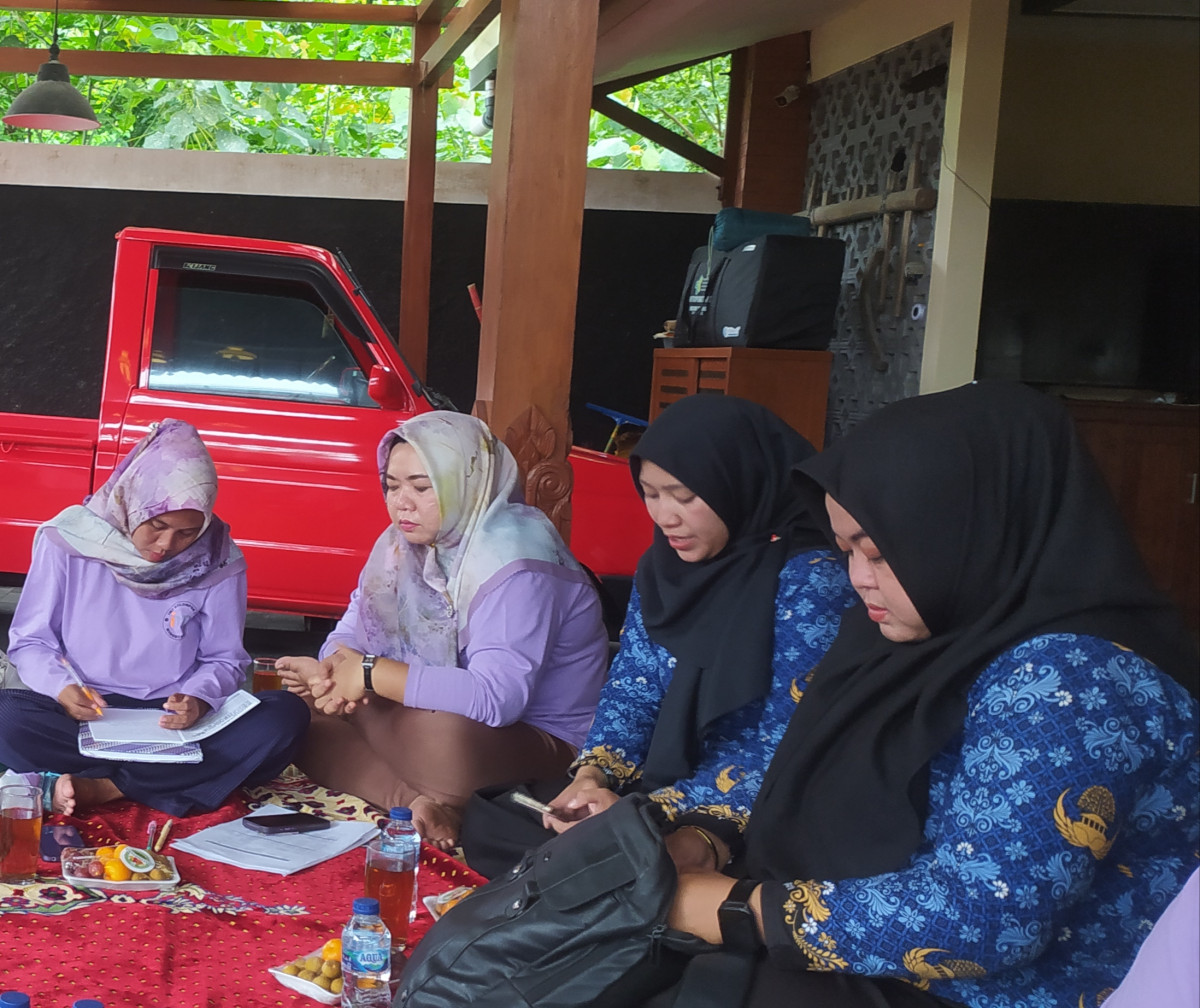 Pertemuan IMP Kel. 1 (Kalijeruk 2)