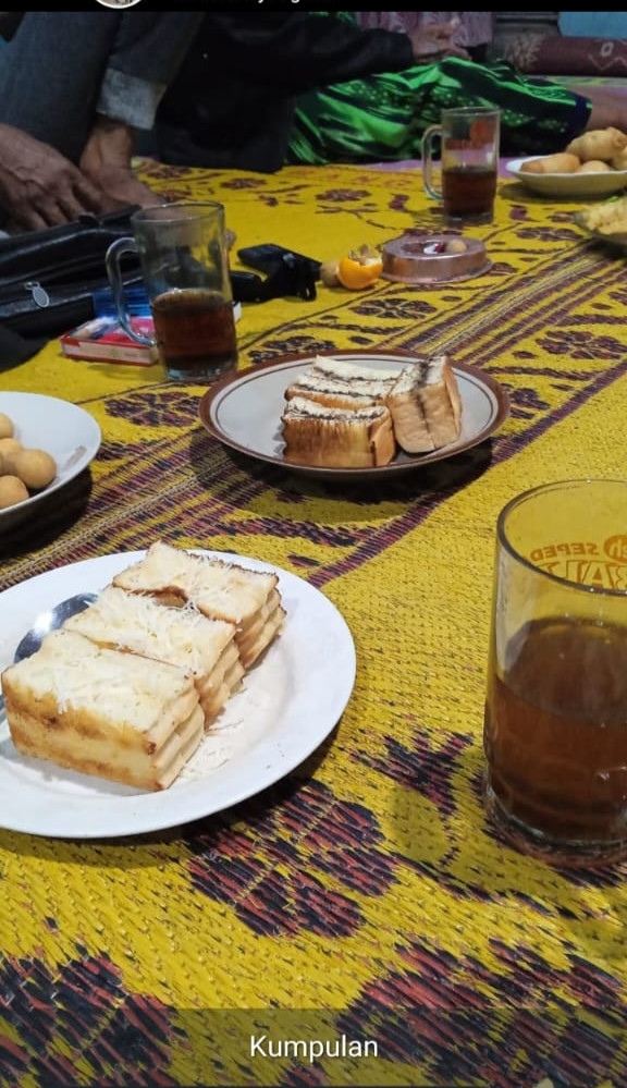 Kumpulan KPK dusun jimat