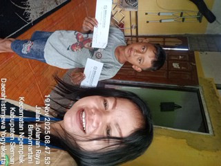 Kunjungan BPJS ( ngalian )