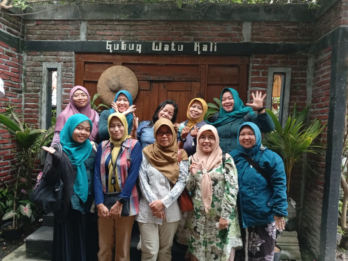 Koordinasi evaluasi  ( ngalian )