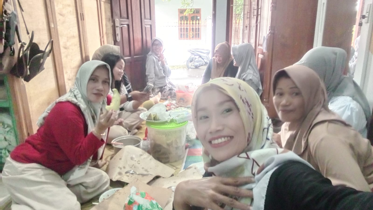 Arisan instruktur ( ngalian )