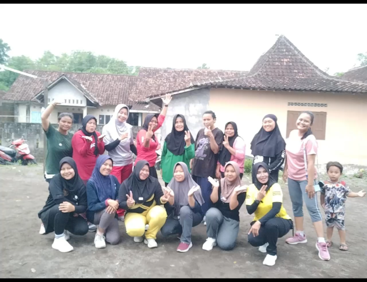 Senam dusun Dalem