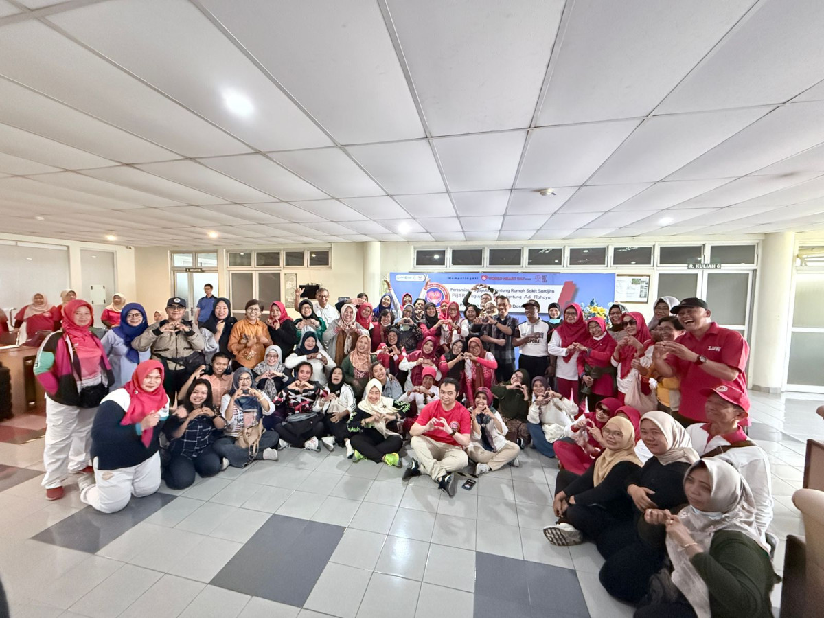 Pelatihan pertolongan pertama ( ngalian )