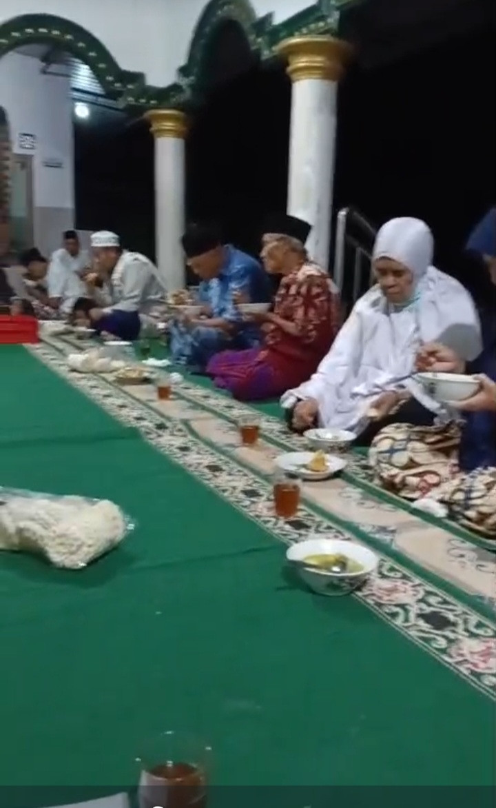 Pengajian Sabtu Pagi Pucangan