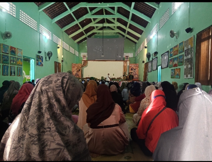 Pengajian Minggu pon dusun jimat