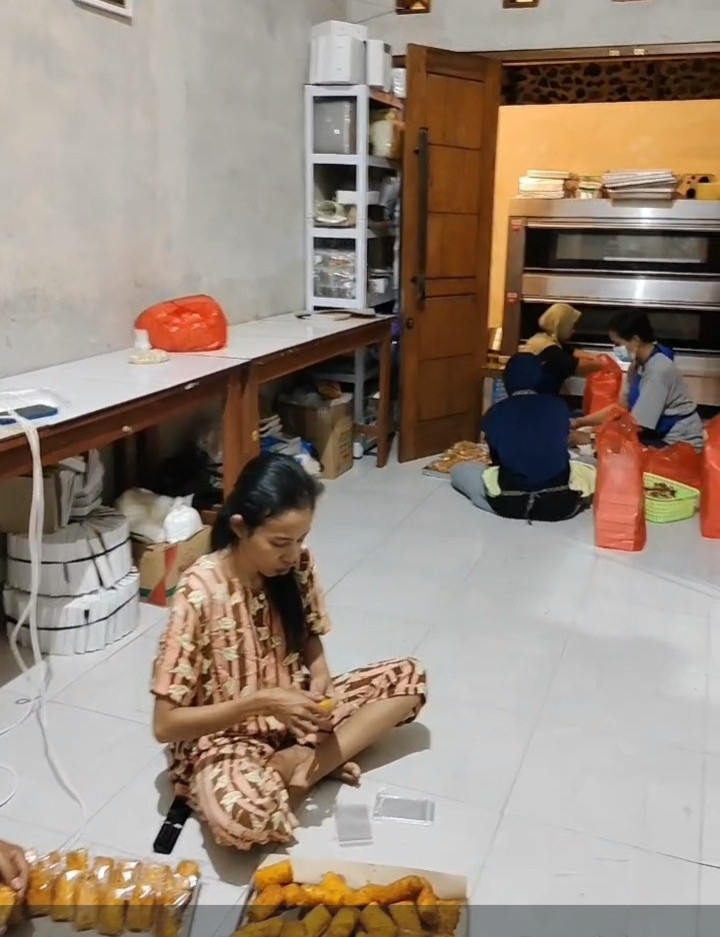 Catering kwt ( ngalian )