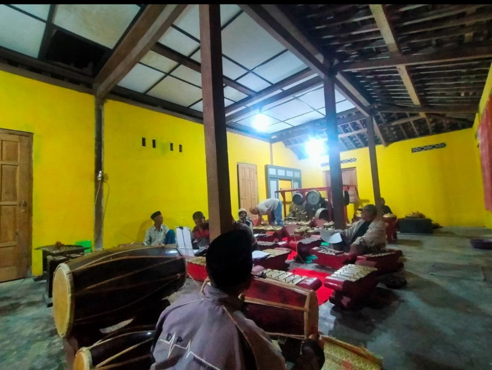 karawitan kalijeruk 1