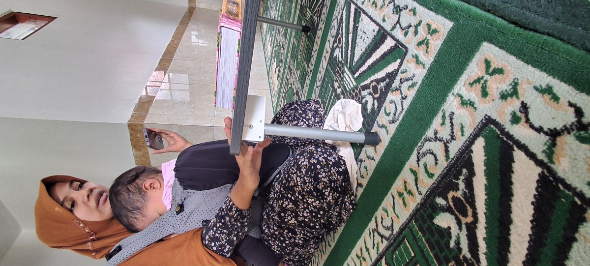 Ngaji Tahsin Ibu -ibu Dsn Banglen widodomartani