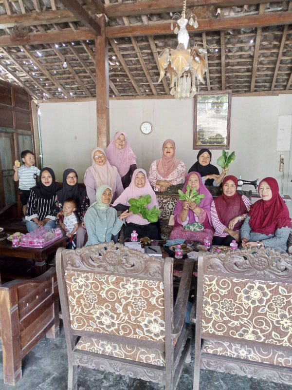 Arisan dawis 1 dusun jangkang