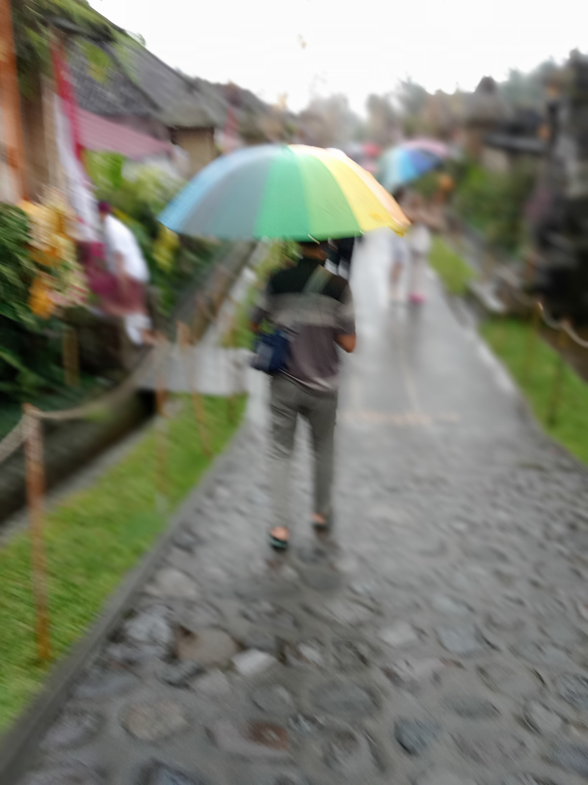 Desa Penglipuran ( ngalian )