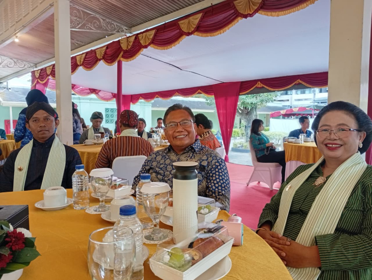 Anugrah kebudayaan kandang kebo ( ngalian )