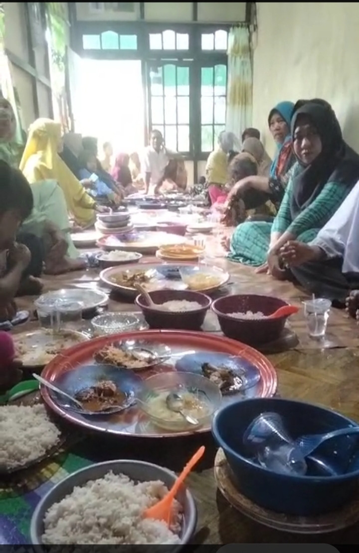 Nyumbang dusun jimat