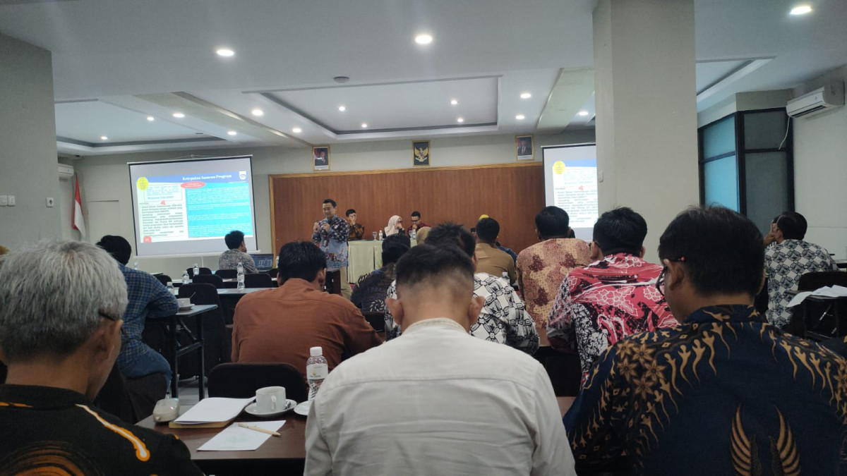 Evaluasi Reformasi Birokrasi Kalurahan Kalurahan Widodomartani