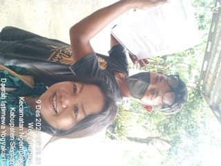 Kunjungan BPJS ( ngalian )