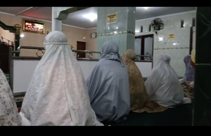 Pengajian Sabtu pagi Pucangan