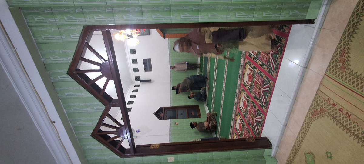 Mujadahan Dusun Banglen