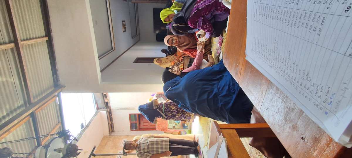 Posyandu Lansia Dsn Banglen