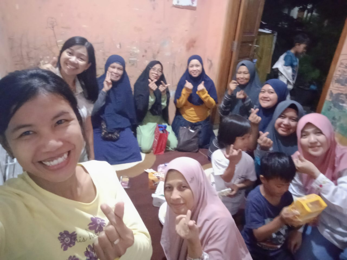 Pertemuan rutin dawis wahana praja