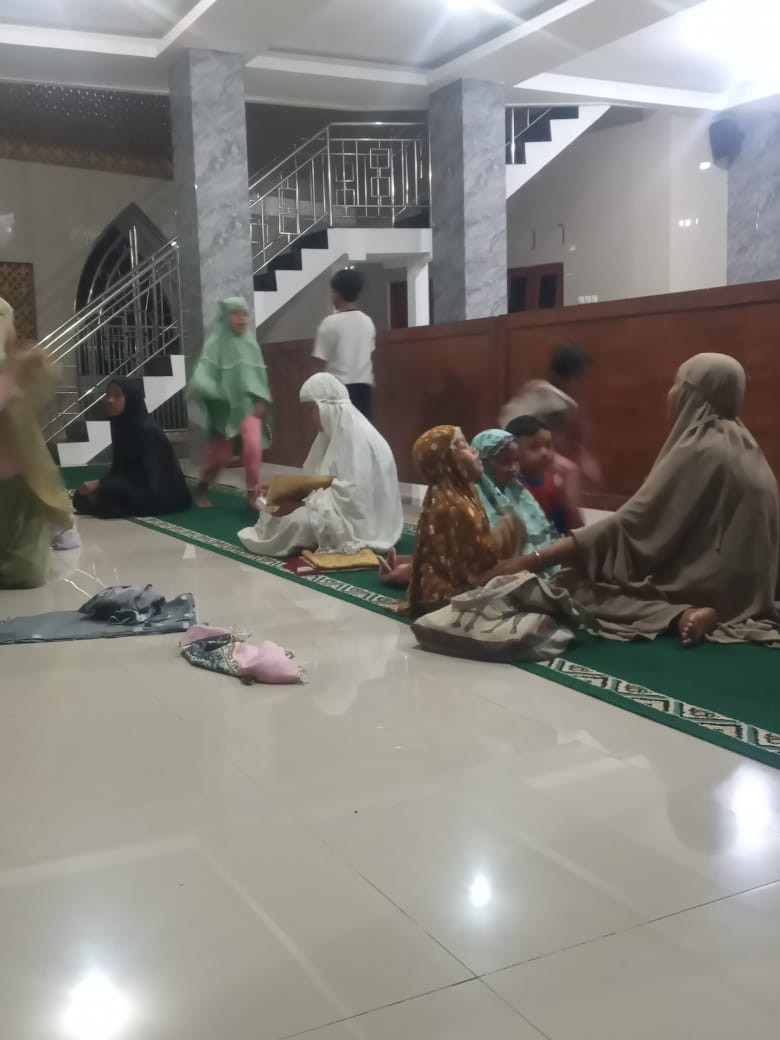 TPA masjid al fattah perum wahanapraja