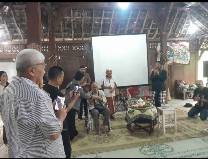 Tasyakuran ( ngalian )