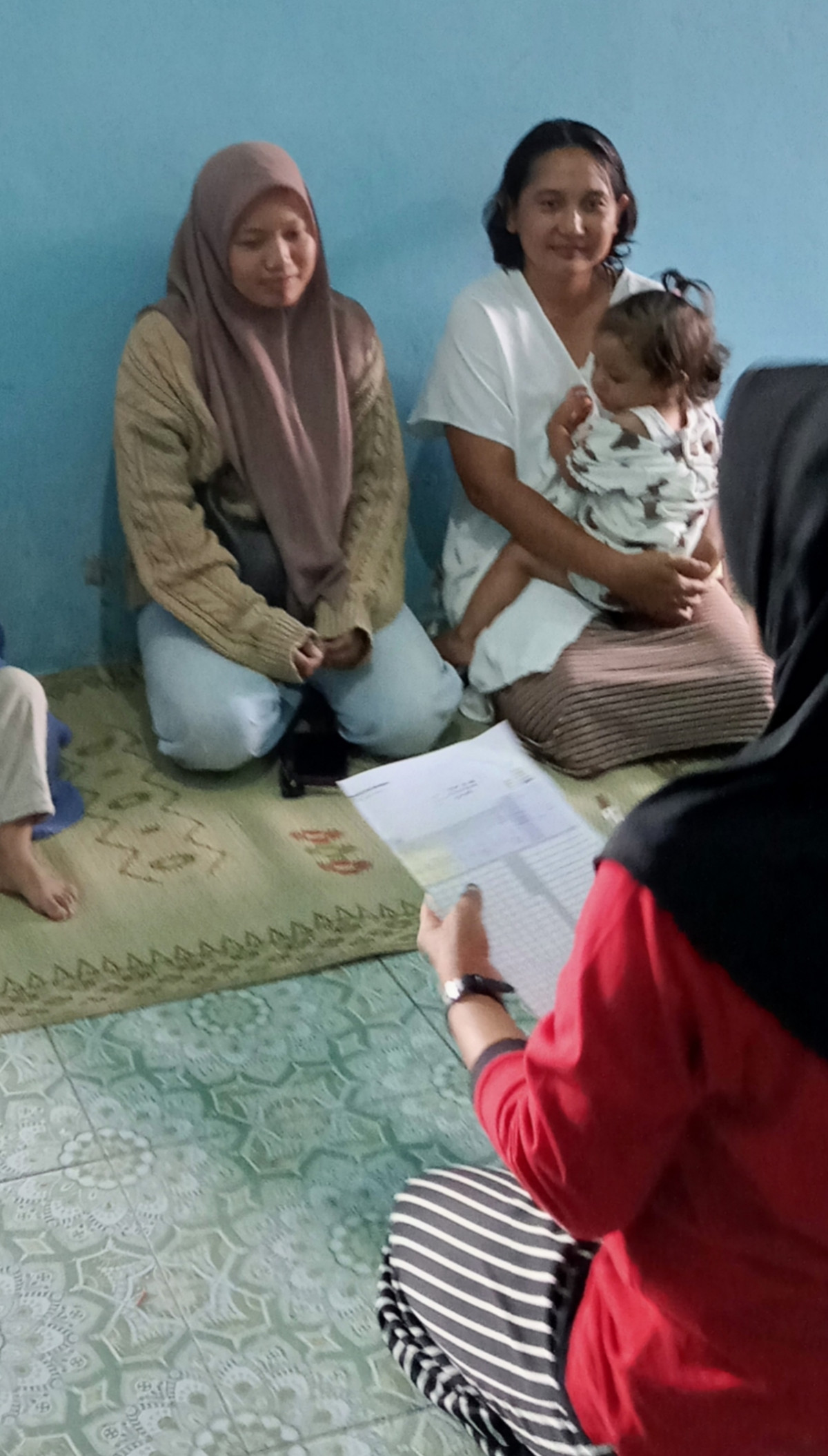 KIE kelompok ( ngalian )