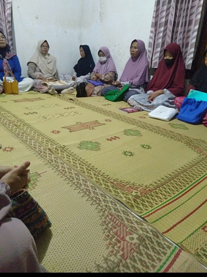 Yasinan dusun Karanganyar