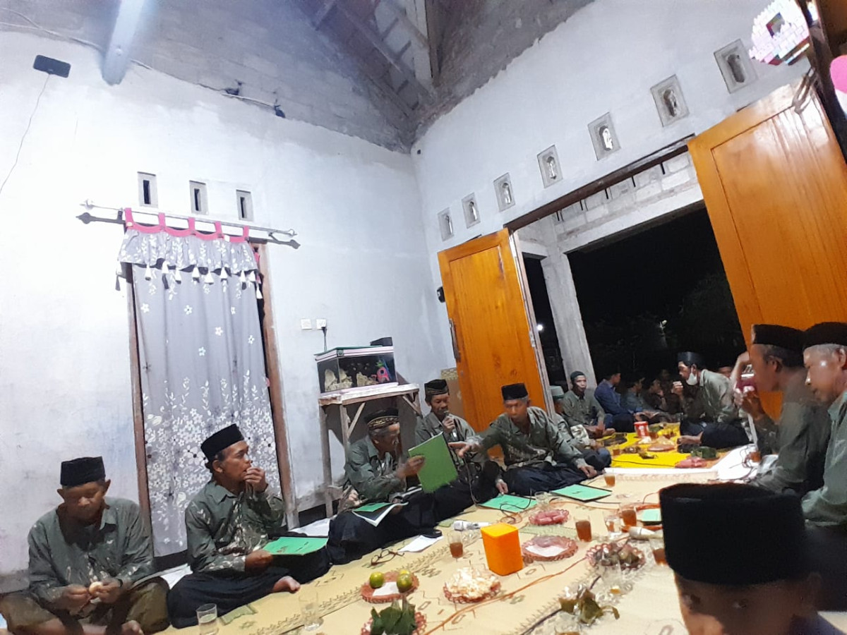 Pentas Salawat Barjanji Al Hidayah Klancingan