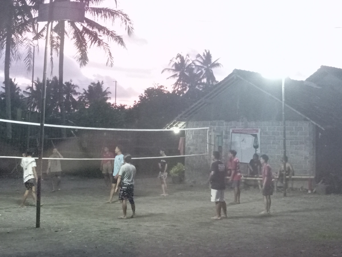 Voly Remaja Klancingan