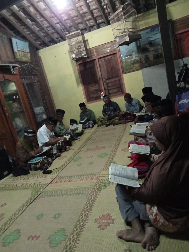 Semakan Quran Padukuhan Klancingan