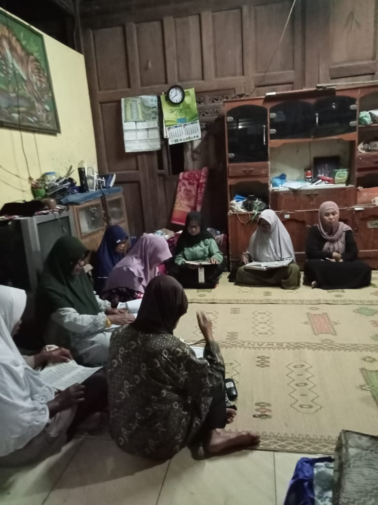 Semaan Quran Klancingan