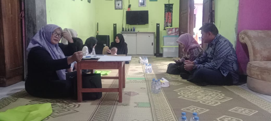 Arisan Kelompok Apsari l (klancingan)