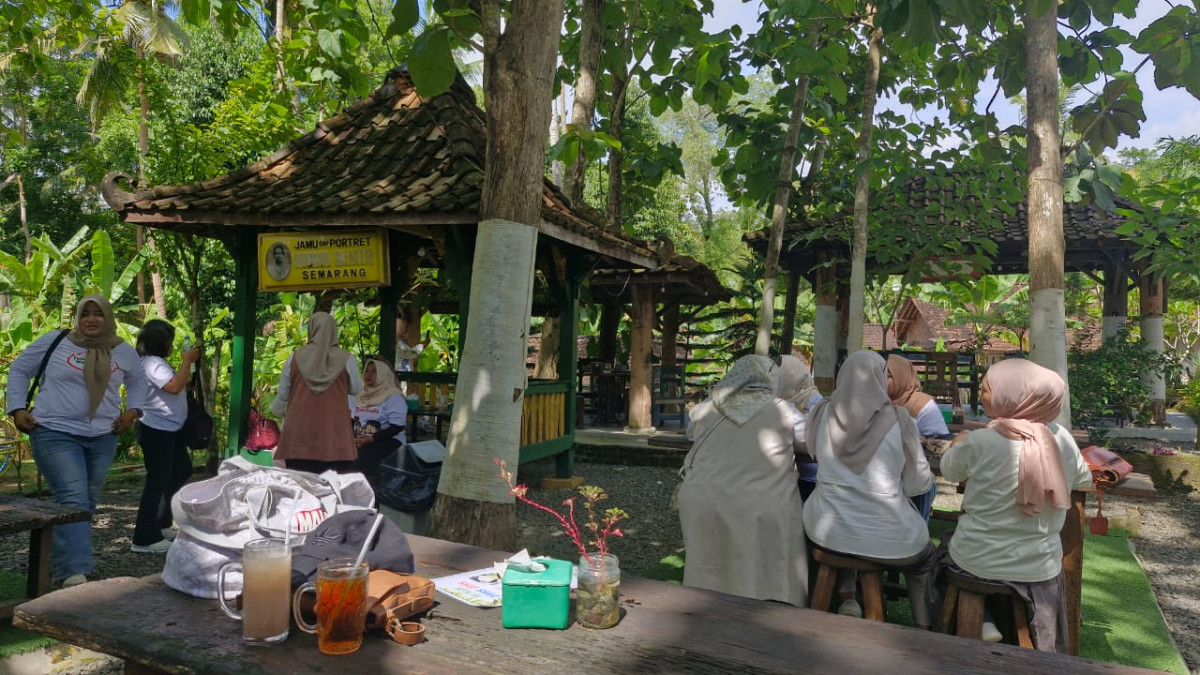 Kader kampung kb widodomartani banglen