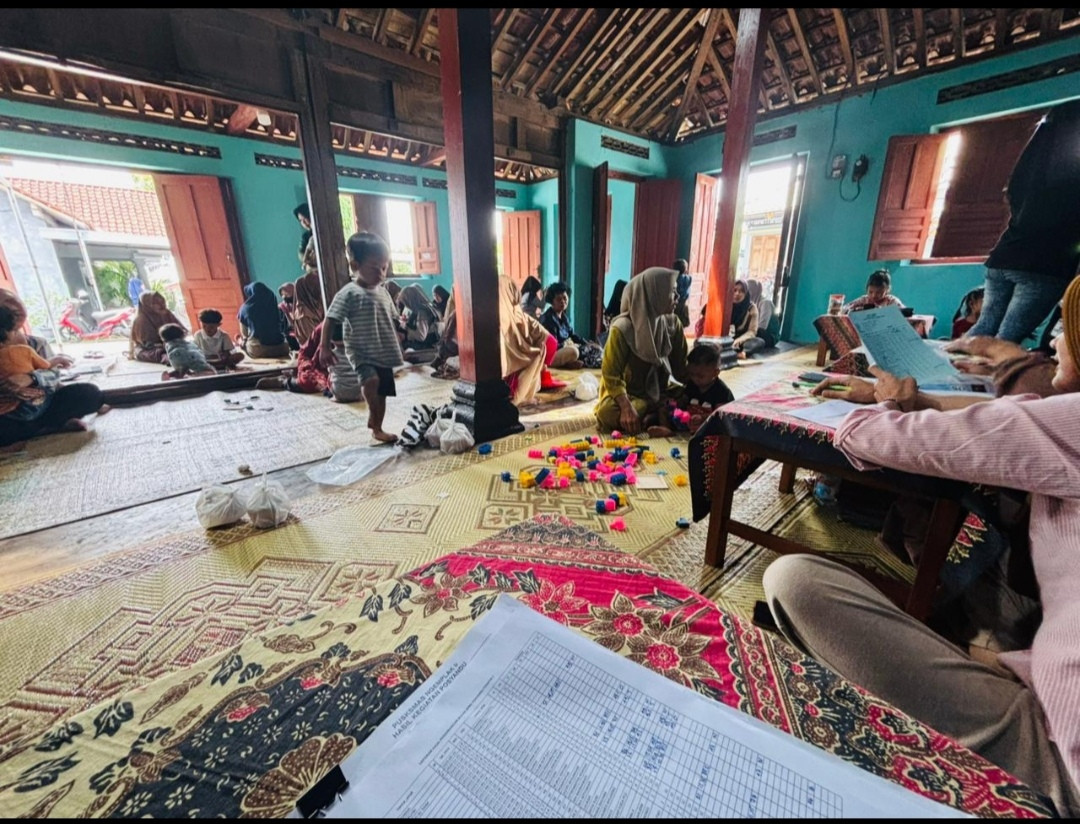 Posyandu Balita Pondok 2